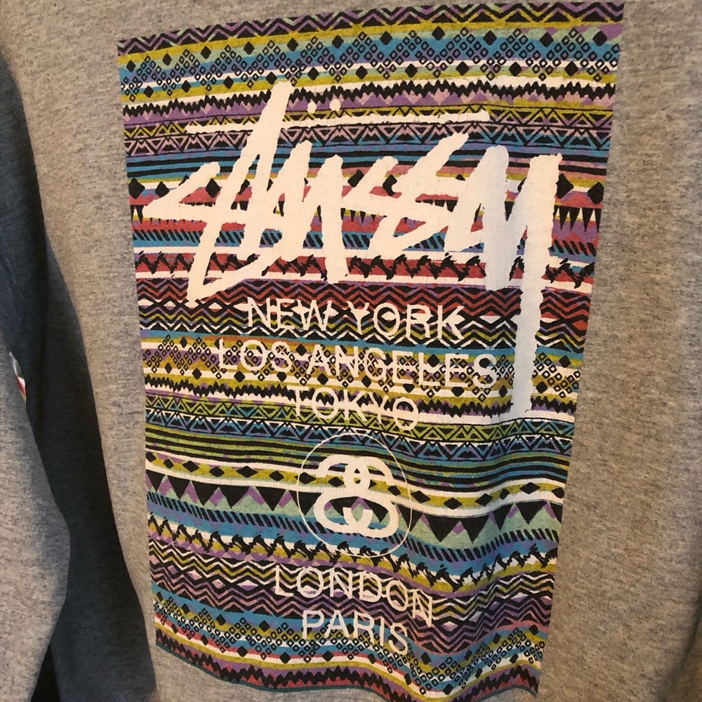 Stussy Crewneck